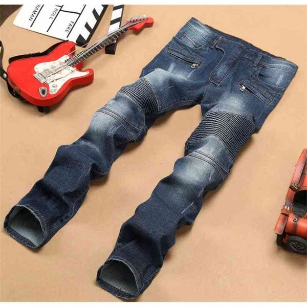 wholesale blue destroyed mens slim denim straight biker skinny ripped 28-40 hip hop men true jeans, Black
wholesale blue destroyed mens slim denim straight biker skinny ripped 28-40 hip hop men true jeans, Black