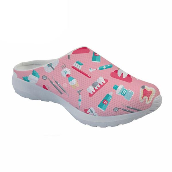 sandals whereisart summer women's cute dentist pattern house slippers women dentista zapatos mujer beach water shoes, Black
sandals whereisart summer women's cute dentist pattern house slippers women dentista zapatos mujer beach water shoes, Black