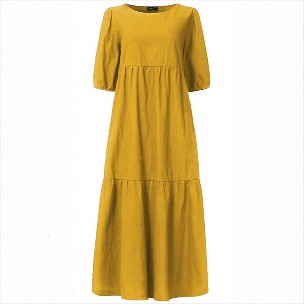summer vintage lantern sleeve women dress mid calf vonda sundress casual bohemian beach vestidos plus size, Black;gray
summer vintage lantern sleeve women dress mid calf vonda sundress casual bohemian beach vestidos plus size, Black;gray