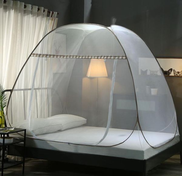 mosquito net one door portable canopy insect automatic folding bed student bunk breathable netting tent
mosquito net one door portable canopy insect automatic folding bed student bunk breathable netting tent