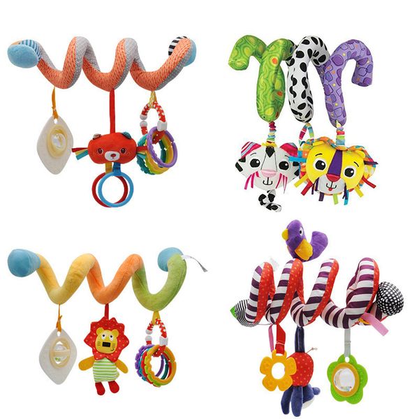 0-12 Months Crib Mobile Bed Bell Stroller Hanging Rattles Baby Mobile Cartoon Newborn Plush Baby Boys Girls Toddler
0-12 Months Crib Mobile Bed Bell Stroller Hanging Rattles Baby Mobile Cartoon Newborn Plush Baby Boys Girls Toddler