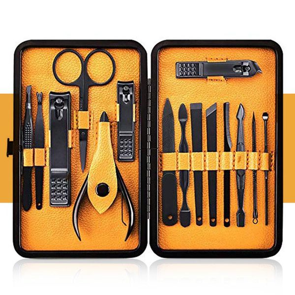 nail art kits 16 pcs/set manicure tools set nails clipper scissors tweezer knife sets stone pattern case for
nail art kits 16 pcs/set manicure tools set nails clipper scissors tweezer knife sets stone pattern case for