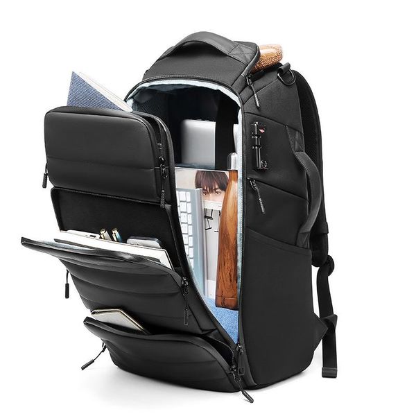 men anti theft tsa lock backpack weekend work travel back pack male waterproof 15.6 inch lapbusiness backpacking mochila
men anti theft tsa lock backpack weekend work travel back pack male waterproof 15.6 inch lapbusiness backpacking mochila