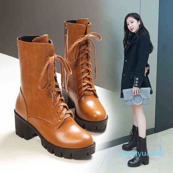rock shoes woman round toe lace up boots boots-women luxury designer clogs platform mid calf large size rubber 2022 ladies med, Black
rock shoes woman round toe lace up boots boots-women luxury designer clogs platform mid calf large size rubber 2022 ladies med, Black