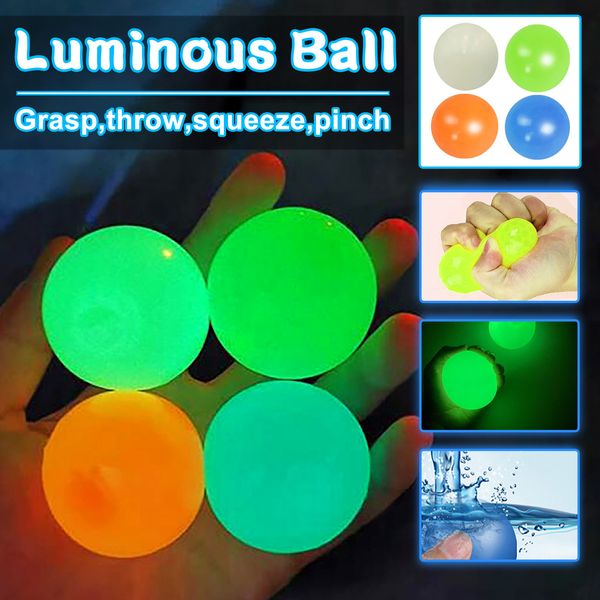 1-4pcs stress ball fidget toys globbles pops it anti stress 45/65/70 mm fluorescent sticky wall ball sticky decompression toy
1-4pcs stress ball fidget toys globbles pops it anti stress 45/65/70 mm fluorescent sticky wall ball sticky decompression toy