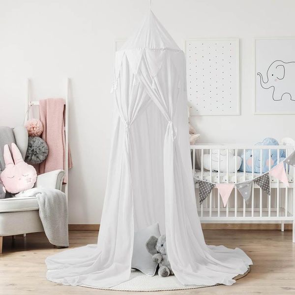mosquito net kids girl hanging chiffon dome princess canopy tent valance bedroom 
mosquito net kids girl hanging chiffon dome princess canopy tent valance bedroom