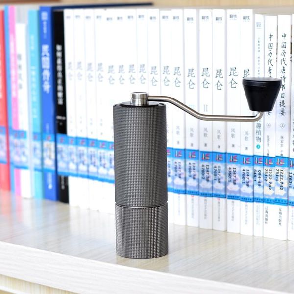 manual coffee grinders chestnut c2 grinder aluminum stainless steel burr conical bean miller
manual coffee grinders chestnut c2 grinder aluminum stainless steel burr conical bean miller