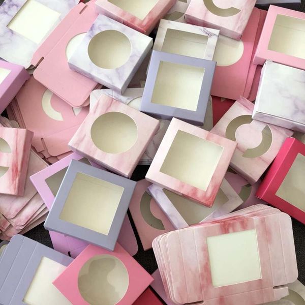 false eyelashes 100/pack wholesale paper eyelash packaging square box lash boxes faux cils mink cosmetic makeup cases
false eyelashes 100/pack wholesale paper eyelash packaging square box lash boxes faux cils mink cosmetic makeup cases