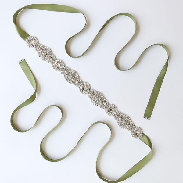 wedding sashes silver rhinestones bridal belt clear crystal fix on patch colorful ribbons sash for bridesmaids dresses, White
wedding sashes silver rhinestones bridal belt clear crystal fix on patch colorful ribbons sash for bridesmaids dresses, White