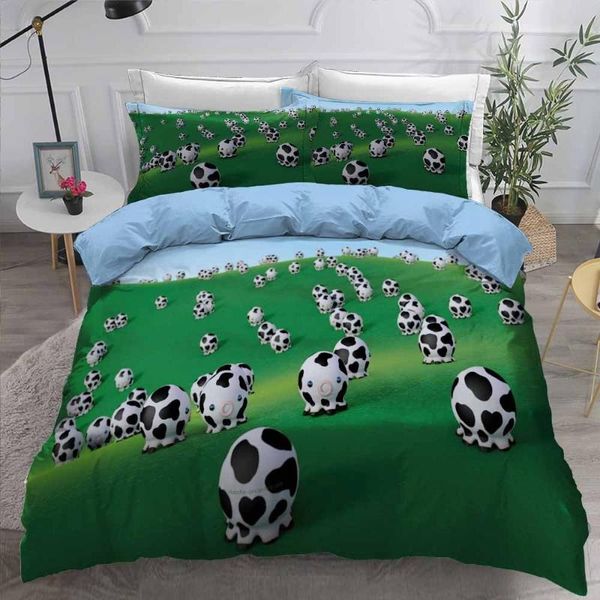 bedding sets 2/3 pieces grassland 3d print milk cows duvet cover set home textile for bedroom soft bed quilt
bedding sets 2/3 pieces grassland 3d print milk cows duvet cover set home textile for bedroom soft bed quilt