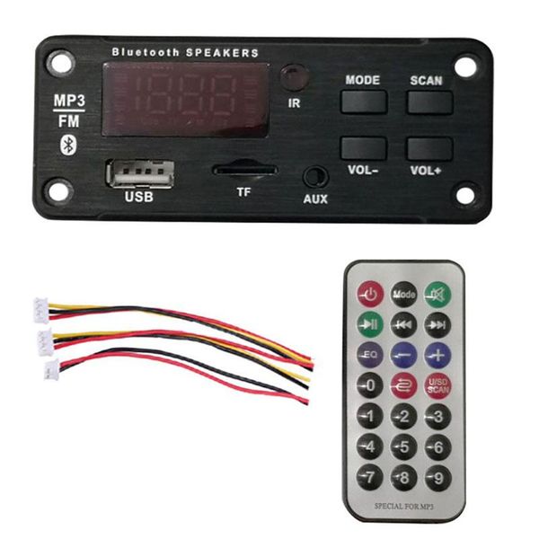 5/12v car usb mp3 player bluetooth 5.0 decoder board slot / /fm remote & mp4 players
5/12v car usb mp3 player bluetooth 5.0 decoder board slot / /fm remote & mp4 players