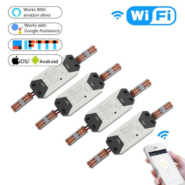 smart home control diy wifi light switch universal breaker timer wireless remote works with alexa google 4 pieces
smart home control diy wifi light switch universal breaker timer wireless remote works with alexa google 4 pieces
