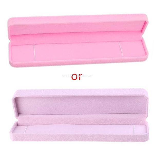 jewelry pouches, bags 1pc necklace storage box organizer display case dropship, Pink;blue
jewelry pouches, bags 1pc necklace storage box organizer display case dropship, Pink;blue