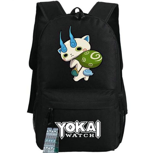 backpack koma inu yokai watch daypack komajiro schoolbag cartoon game rucksack satchel school bag outdoor day pack
backpack koma inu yokai watch daypack komajiro schoolbag cartoon game rucksack satchel school bag outdoor day pack