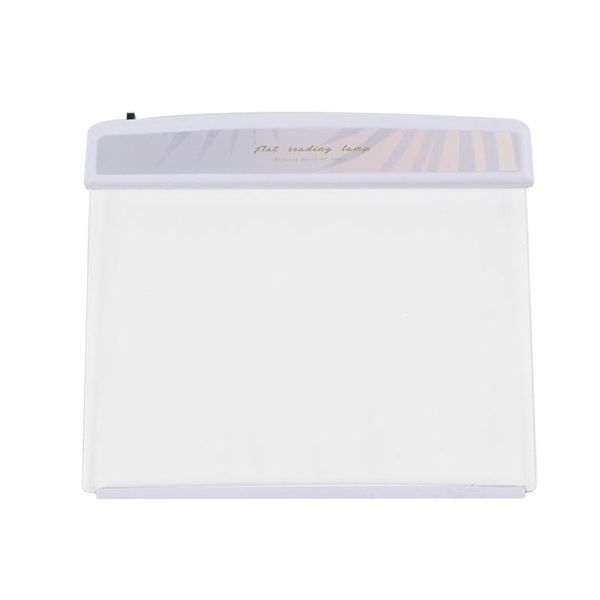 book lights creative flat board led reading lamp night light portable eye protection student dormitory travel read
book lights creative flat board led reading lamp night light portable eye protection student dormitory travel read