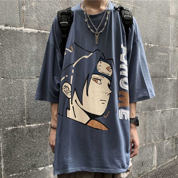 men's t-shirts harajuku streetwear homem vero amine sasuke camiseta casual dos desenhos animados masculino s engraado japo tshirt bcoi, White;black
men's t-shirts harajuku streetwear homem vero amine sasuke camiseta casual dos desenhos animados masculino s engraado japo tshirt bcoi, White;black