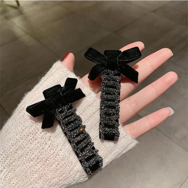 hair accessories bowknot hairpin retro rhinestone ins style women girl fashion hairwear
hair accessories bowknot hairpin retro rhinestone ins style women girl fashion hairwear