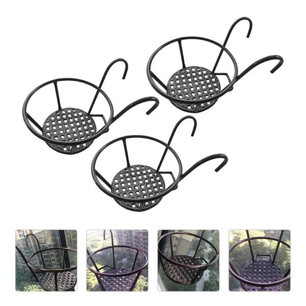 planters & pots 3pcs planter supporting shelf flowerpot pot hanging rack wrought iron
planters & pots 3pcs planter supporting shelf flowerpot pot hanging rack wrought iron