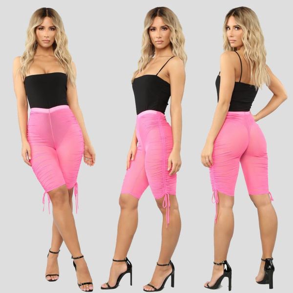 women's pants & capris hirigin women high waist bandage sheer mesh bikini pleated cover up long perspective beach, Black;white
women's pants & capris hirigin women high waist bandage sheer mesh bikini pleated cover up long perspective beach, Black;white