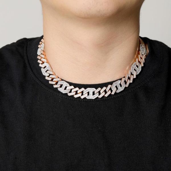 chains 2021 men 14mm iced out chain zircon miami cuban link baguette necklace bling hip hop jewelry gold silver color 16-30
chains 2021 men 14mm iced out chain zircon miami cuban link baguette necklace bling hip hop jewelry gold silver color 16-30