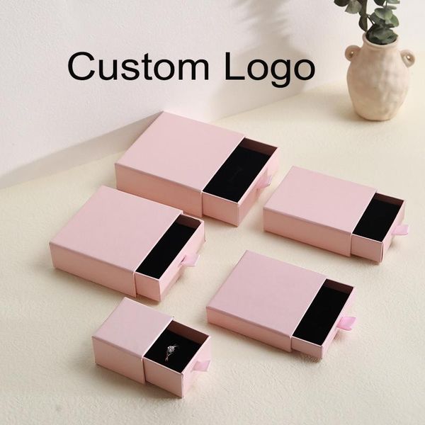 gift wrap 10pcs/lot custom logo pink paper jewelry boxes printed earring necklace bracelet ring
gift wrap 10pcs/lot custom logo pink paper jewelry boxes printed earring necklace bracelet ring