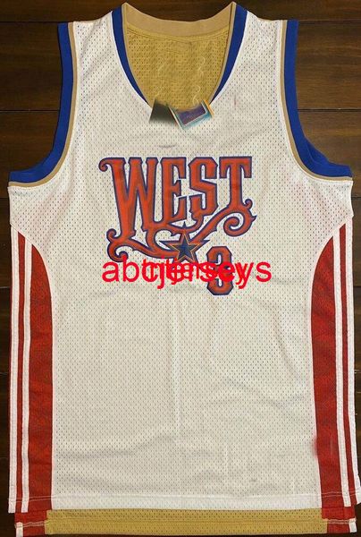 100% stitched rare 2008 all star game chris paul basketball jersey mens women youth custom number name jerseys xs-6xl, Black
100% stitched rare 2008 all star game chris paul basketball jersey mens women youth custom number name jerseys xs-6xl, Black