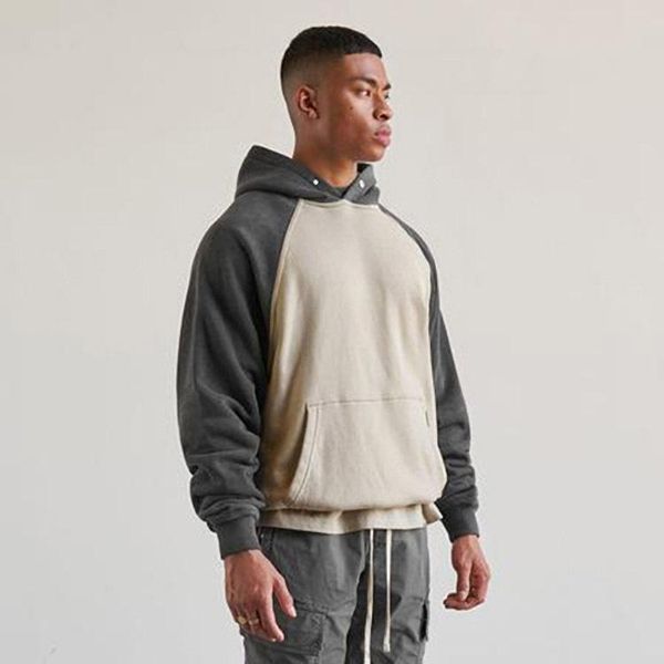 men's hoodies & sweatshirts represent stitching color retro hooded sweater high street casual loose wild couple hoodie men set, Black
men's hoodies & sweatshirts represent stitching color retro hooded sweater high street casual loose wild couple hoodie men set, Black