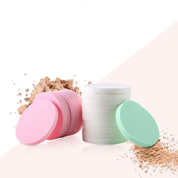 sponges, applicators & cotton 20pcs soft cosmetic puff makeup sponge blender powder foundation remover pad women make up accessories
sponges, applicators & cotton 20pcs soft cosmetic puff makeup sponge blender powder foundation remover pad women make up accessories