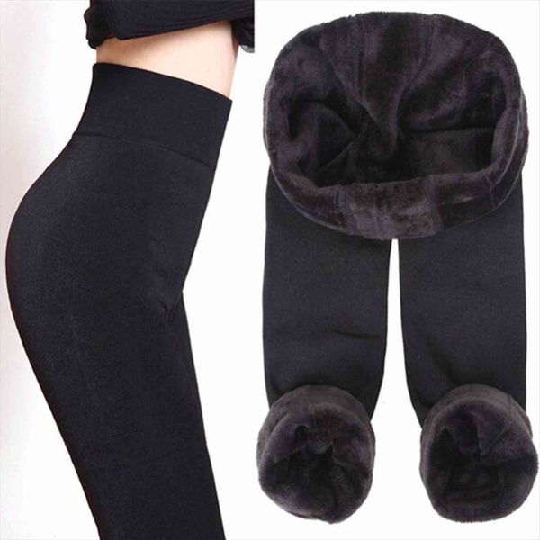 barathrum s 5xl 8 colors women leggings winter warm high waist thick velvet legging solid plus size, Black
barathrum s 5xl 8 colors women leggings winter warm high waist thick velvet legging solid plus size, Black