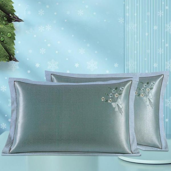 pillow case silk cooling pillowcase 48cm x 74cm wear resistant ice breathable decorative smooth cases cover
pillow case silk cooling pillowcase 48cm x 74cm wear resistant ice breathable decorative smooth cases cover