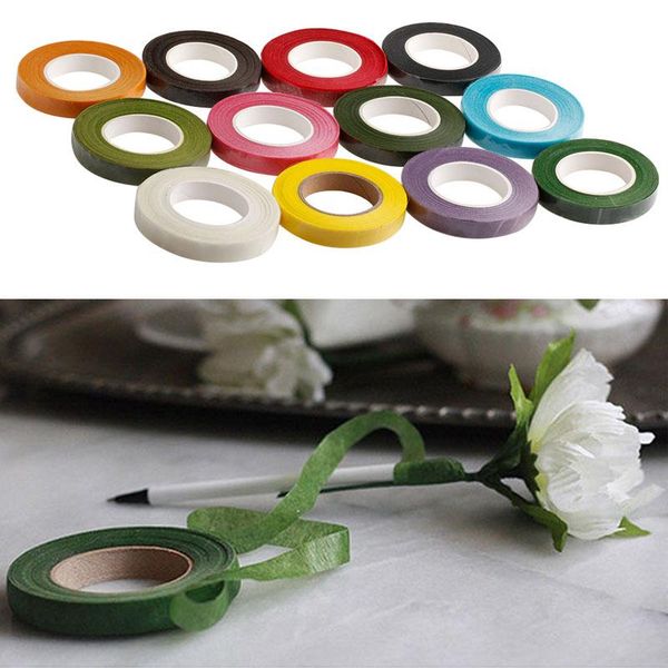 other arts and crafts 1pc corsages buttonhole artificial flower stamen wrap florist floral stem tape
other arts and crafts 1pc corsages buttonhole artificial flower stamen wrap florist floral stem tape