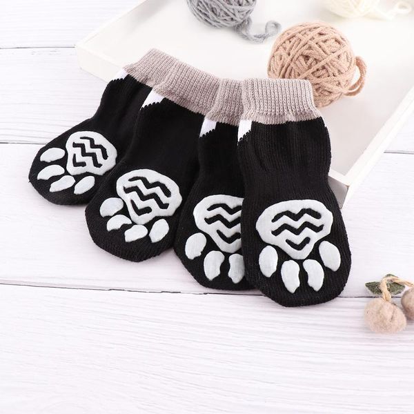 dog apparel non-slip socks knitted protective print pet puppy shoes for small medium large dogs accessories
dog apparel non-slip socks knitted protective print pet puppy shoes for small medium large dogs accessories