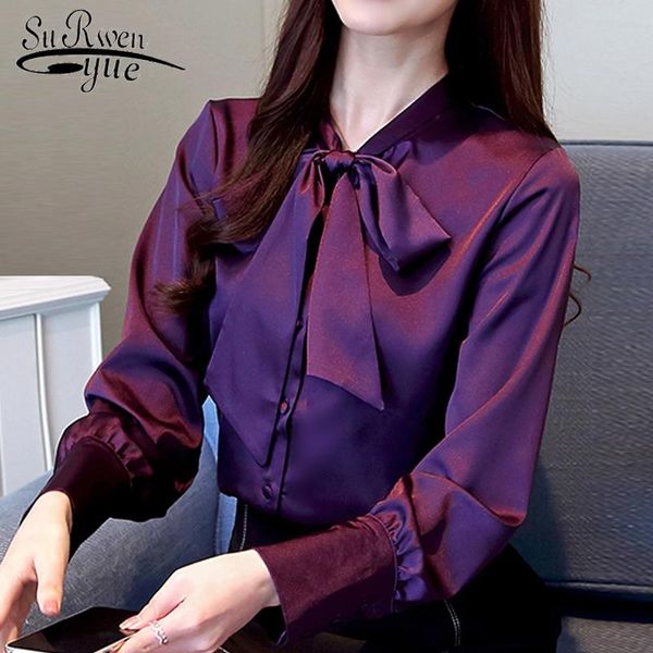 women's blouses & shirts casual bow v-neck ol blouse women chiffon shirt fashion woman long sleeve blusa feminina 0914 40, White
women's blouses & shirts casual bow v-neck ol blouse women chiffon shirt fashion woman long sleeve blusa feminina 0914 40, White