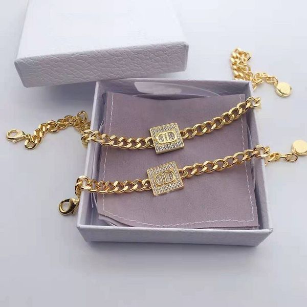 70% off outlet online style inlaid diamond letter necklace bracelet fashion temperament personality, Black
70% off outlet online style inlaid diamond letter necklace bracelet fashion temperament personality, Black
