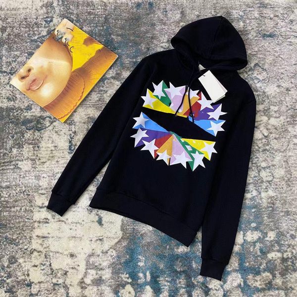 brand hoodie mens hooded autumn winter sweatshirt fashion high street hoody bronzing printing men women the same streetw, Black
brand hoodie mens hooded autumn winter sweatshirt fashion high street hoody bronzing printing men women the same streetw, Black