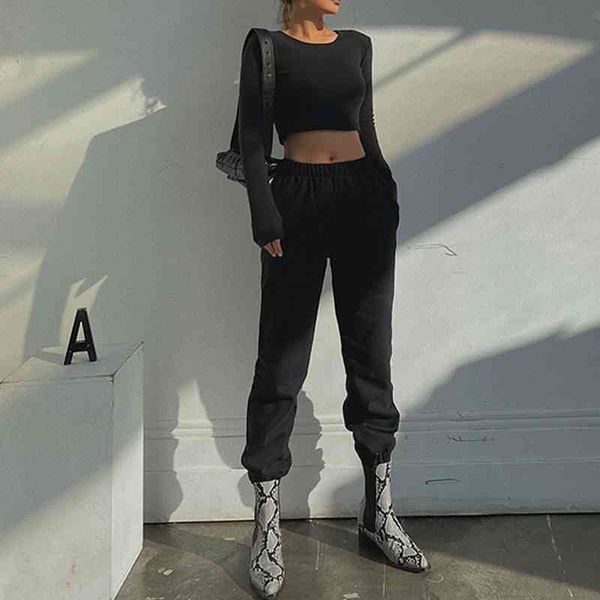 women's pants & capris fall sweat women baggy joggers cotton high waisted pink vintage sweatpants korean clothes winter black1 2wj8, Black;white
women's pants & capris fall sweat women baggy joggers cotton high waisted pink vintage sweatpants korean clothes winter black1 2wj8, Black;white