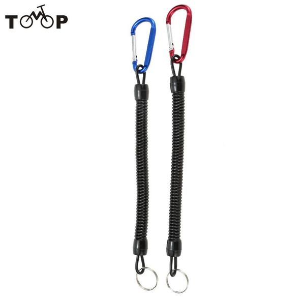 fishing accessories 2pcs/lot 1.4m coiled safety rope elastic rod missed protective line pesca
fishing accessories 2pcs/lot 1.4m coiled safety rope elastic rod missed protective line pesca