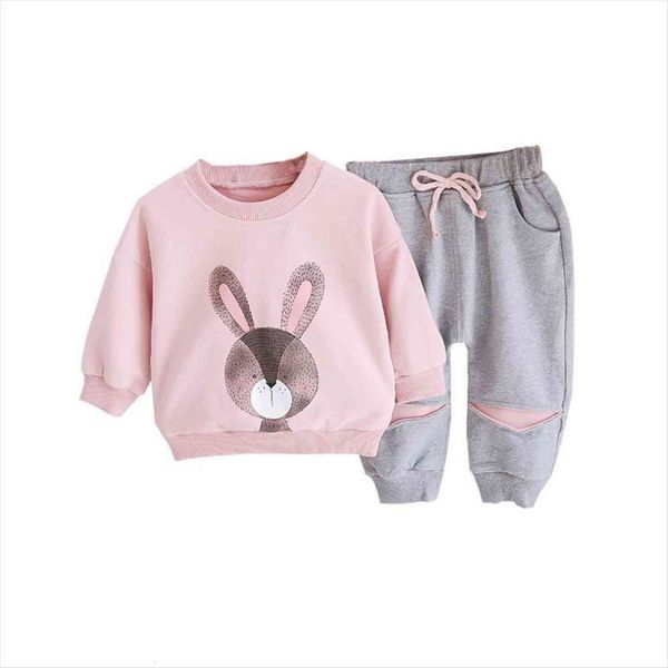 2pcs toddler girls autumn clothes cartoon kids tracksuit children clothing baby hoodie sets casual thick costumes, White
2pcs toddler girls autumn clothes cartoon kids tracksuit children clothing baby hoodie sets casual thick costumes, White