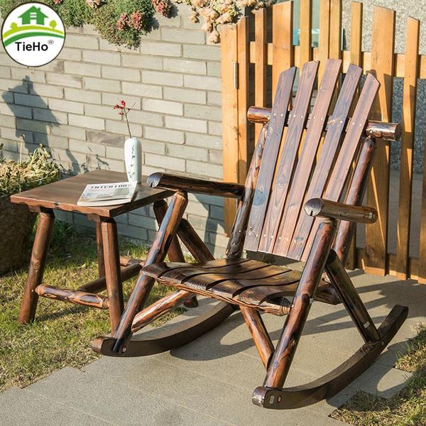 camp furniture retro solid wood rocking chair coffee table for balcony courtyard indoor outdoor anti-corrosive vintage leisure
camp furniture retro solid wood rocking chair coffee table for balcony courtyard indoor outdoor anti-corrosive vintage leisure