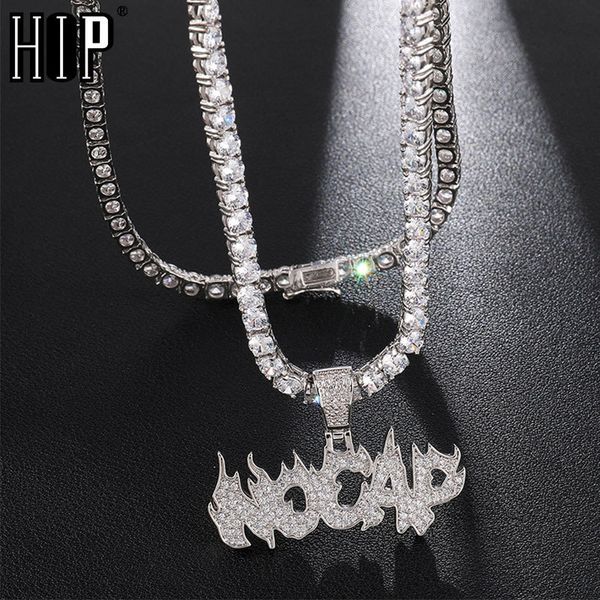 hip hop iced out bling no cap cubic zirconia micro paved cz necklaces & pendants for men jewelry with tennis chain x0509, Black
hip hop iced out bling no cap cubic zirconia micro paved cz necklaces & pendants for men jewelry with tennis chain x0509, Black
