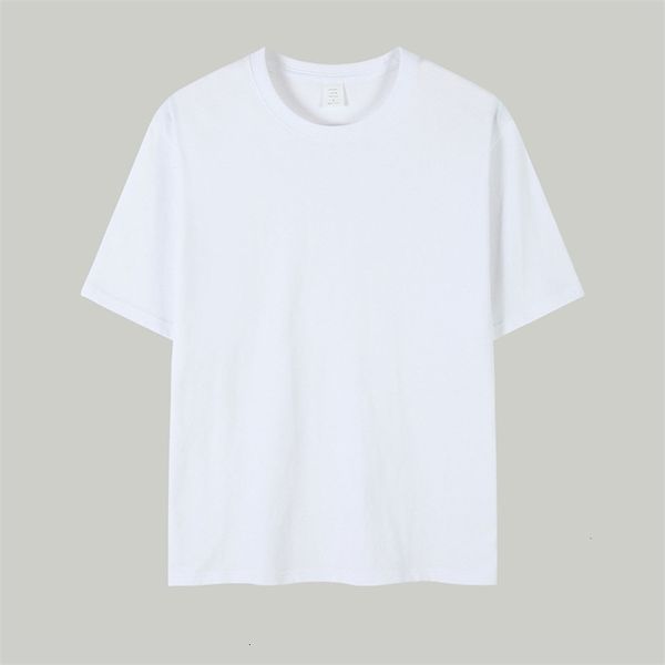 men's t-shirts 220g combed cotton and women's 2021 summer solid basic short sleeve t-shirt trend aclq, White;black
men's t-shirts 220g combed cotton and women's 2021 summer solid basic short sleeve t-shirt trend aclq, White;black
