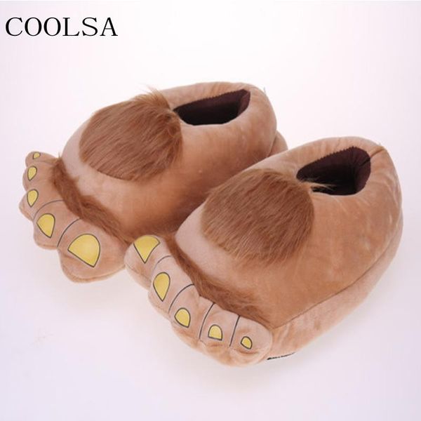 slippers men's winter cotton shoes indoor warm big feet fur slides male furry flip flops cute home cartoon plush, Black
slippers men's winter cotton shoes indoor warm big feet fur slides male furry flip flops cute home cartoon plush, Black