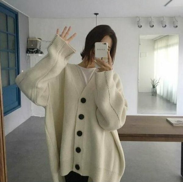 women's women coat sweaters cardigan autumn winter loose plus size knitting open stitch batwing sleeve cashmere sweater, White;black
women's women coat sweaters cardigan autumn winter loose plus size knitting open stitch batwing sleeve cashmere sweater, White;black