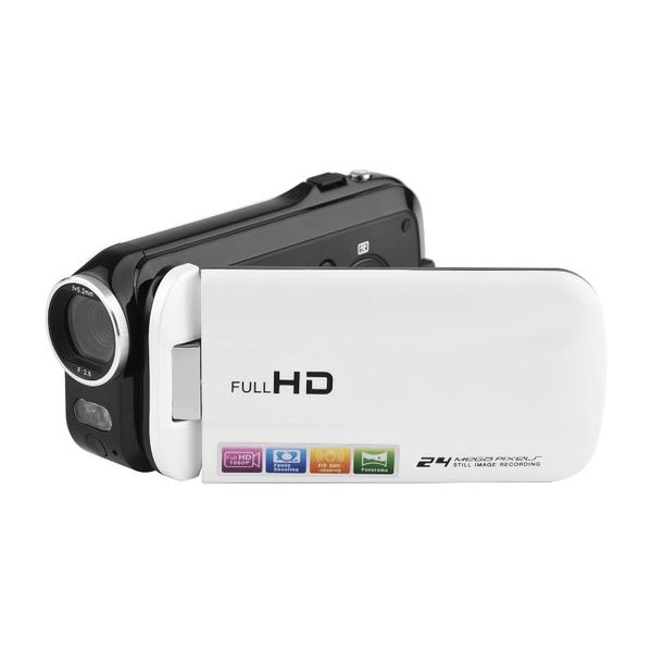 full hd mini digital video camera dv camcorder 24mp 3 inch lcd touchscreen 18x zoom remote control cameras
full hd mini digital video camera dv camcorder 24mp 3 inch lcd touchscreen 18x zoom remote control cameras