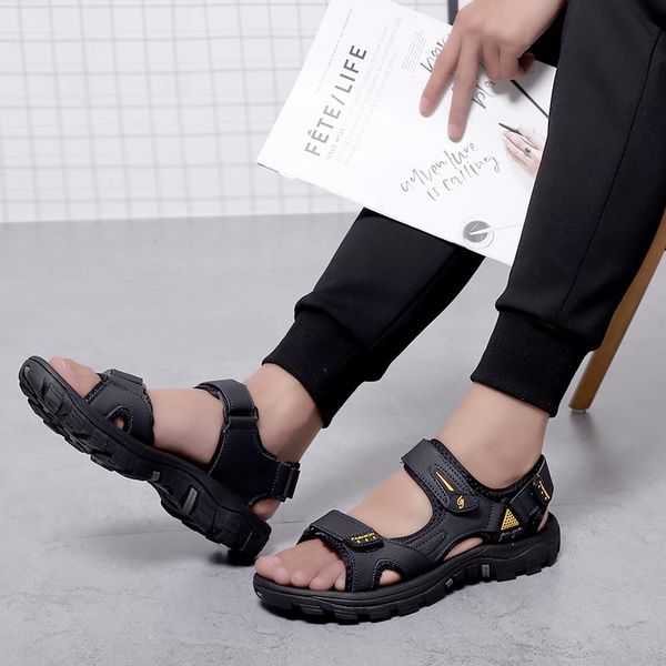 sandals verano playa rasteira ete erkek shoes sandals-men casa sandali hombre masculino herren sandalia para for da gladiators sandalet, Black
sandals verano playa rasteira ete erkek shoes sandals-men casa sandali hombre masculino herren sandalia para for da gladiators sandalet, Black