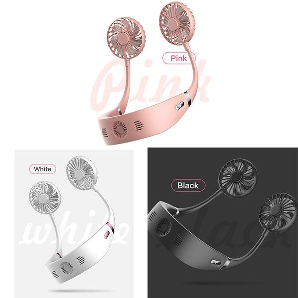 electric fans portable lazy sports halter fan 2 mini hanging neck usb rechargeable cover cooling
electric fans portable lazy sports halter fan 2 mini hanging neck usb rechargeable cover cooling
