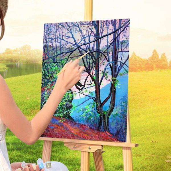 paintings landscape spring diy painting by numbers complete kit acrylic paints 40*50 paiting wall decoration handicraft
paintings landscape spring diy painting by numbers complete kit acrylic paints 40*50 paiting wall decoration handicraft