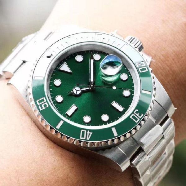 wristwatches 2021 luxury mens automatic mechanical waterproof watch black blue green stainless steel bracelet sapphire glass gent's, Slivery;brown
wristwatches 2021 luxury mens automatic mechanical waterproof watch black blue green stainless steel bracelet sapphire glass gent's, Slivery;brown