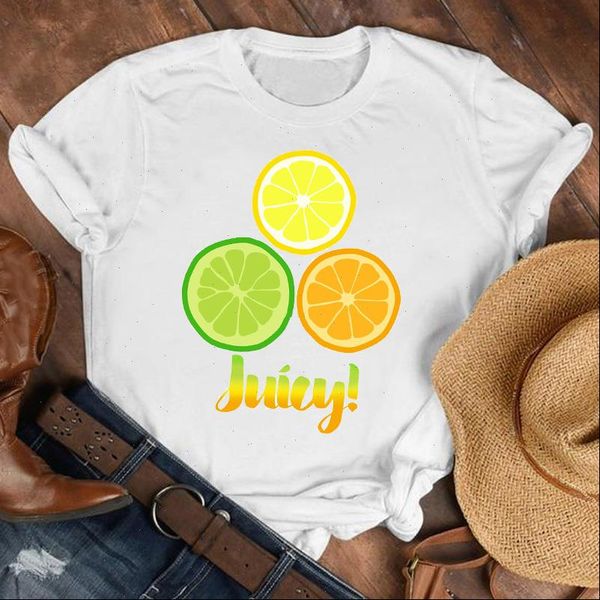90s cartoon lemon orange clothing women t shirt fashion fruit clothes tee print graphic, White
90s cartoon lemon orange clothing women t shirt fashion fruit clothes tee print graphic, White