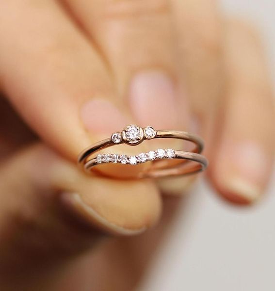 cluster rings original design 925 silver fashion ring rose gold inlaid zircon set 2021 woman diy fine jewelry gifts, Golden;silver
cluster rings original design 925 silver fashion ring rose gold inlaid zircon set 2021 woman diy fine jewelry gifts, Golden;silver